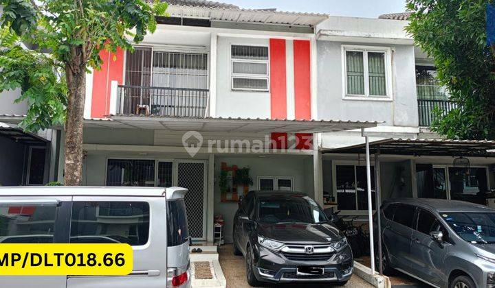 Rumah Bagus Dan Murah Siap Huni di Gading Serpong Tangerang 1