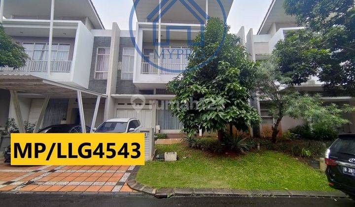 Rumah Besar Dan Murah di Gading Serpong Tangerang Banten 1