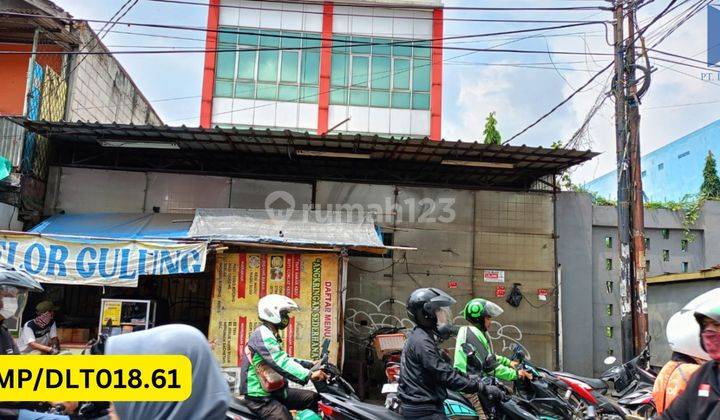 Ruko Murah di Jl Raya Jombang Tangerang Banten 1