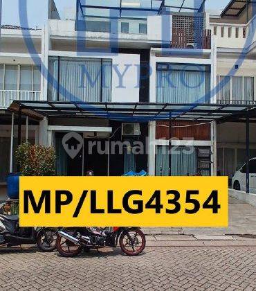 Turun Harga Rumah Bagus di Green Mansion Daan Mogot Jakarta Barat 1