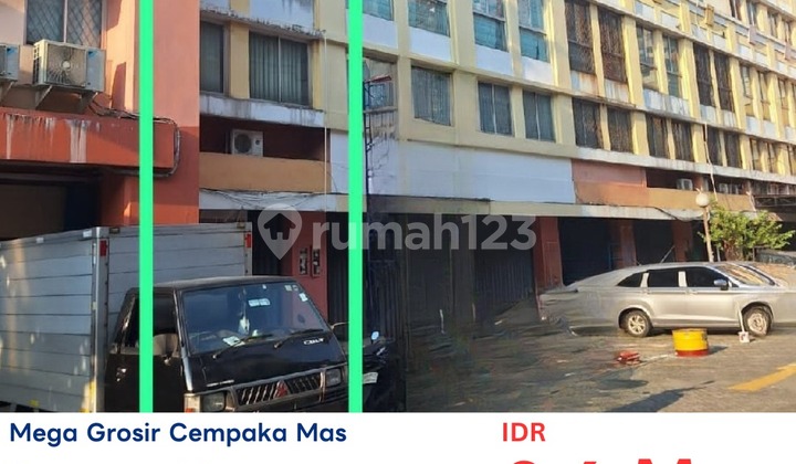 Ruko Bagus di Cempaka Mas Jakarta Pusat Ruko Bagus di Cempaka Mas Jakarta Pusat