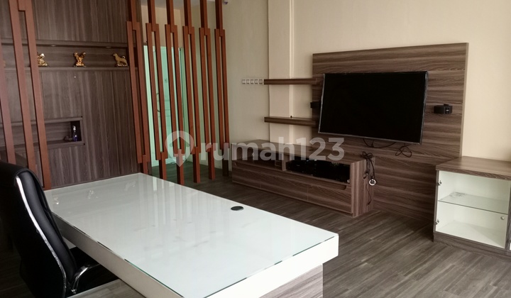 Ruko bagus siap pakai di Roxy Mas Jakarta Pusat