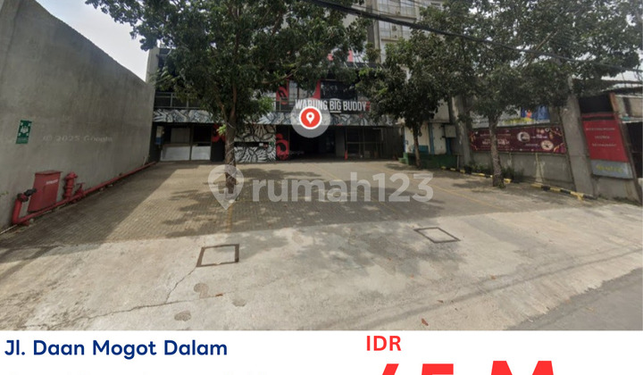 Hotel sedang beroperasi di Daan Mogot Jakarta Barat
