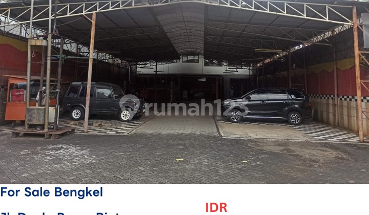 Sold Turun Harga, Workshop Strategis di Bintaro, Pesanggrahan, Jakarta Selatan