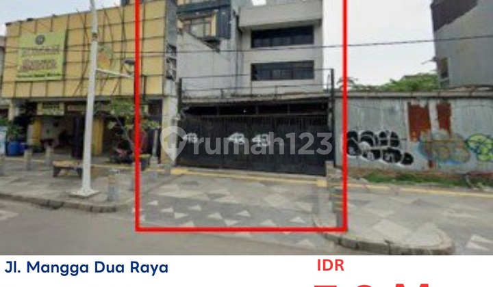 Ruko Bagus di Mangga Dua Jakarta Barat Ruko Bagus di Mangga Dua Jakarta Barat