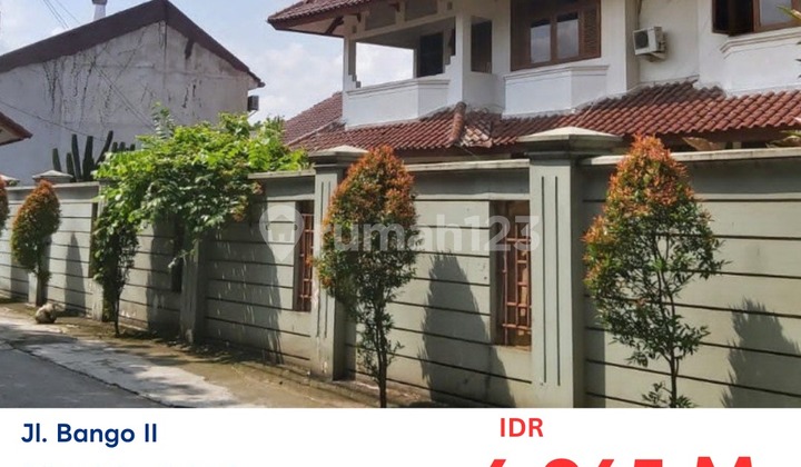 Rumah Besar dan Murah di Cilandak Jakarta Selatan Rumah Besar dan Murah di Cilandak Jakarta Selatan