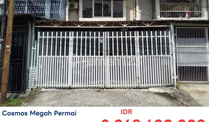 Affordable house in Taman Cosmos, West Jakarta 1