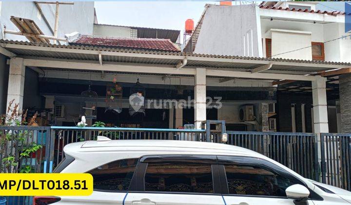 Rumah Murah di Pegangsaan Kelapa Gading Jakarta Utara 1