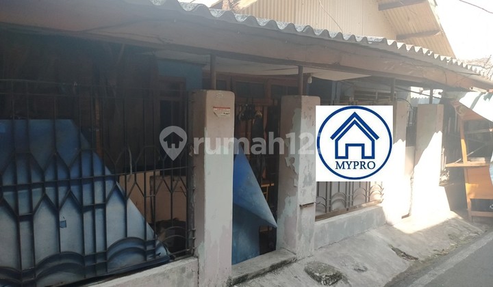 Rumah hitung tanah di Tanjung Duren Jakarta Barat. 2