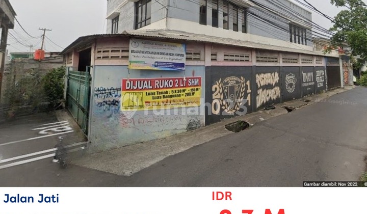 Ruko murah di Cengkareng Timur Jakarta Barat Ruko murah di Cengkareng Timur Jakarta Barat