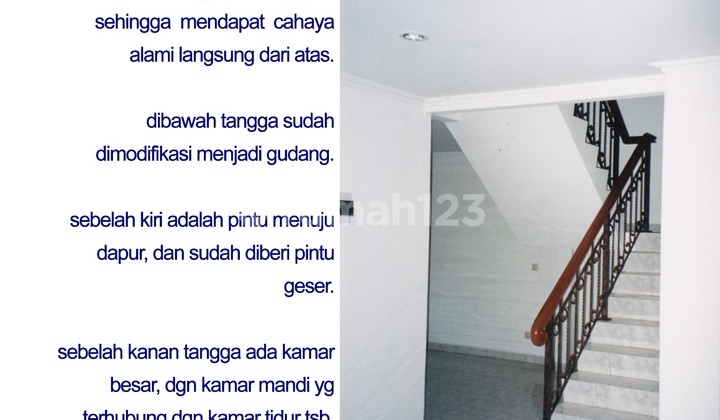 Rumah bagus siap huni di Pulomas Jakarta Timur 2