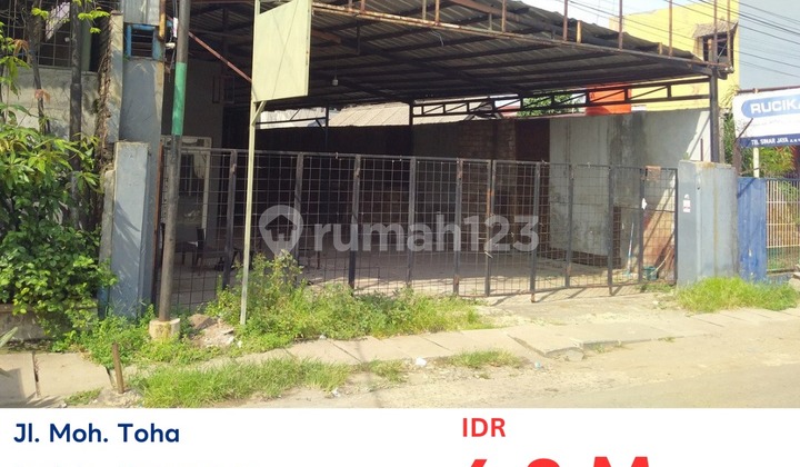 Affordable warehouse in Raya Mauk, Tangerang, Banten Affordable warehouse in Raya Mauk, Tangerang, Banten