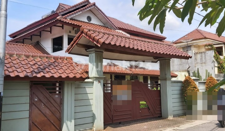 Large and Affordable House in Cilandak, South Jakarta 2