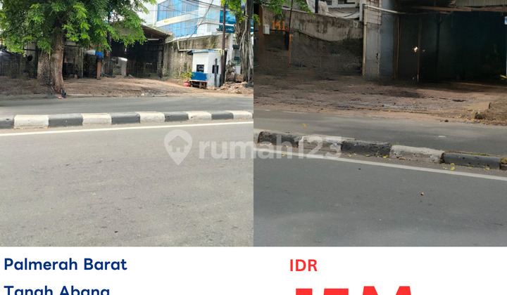 Sold Gudang Murah di Palmerah Jakarta Barat
