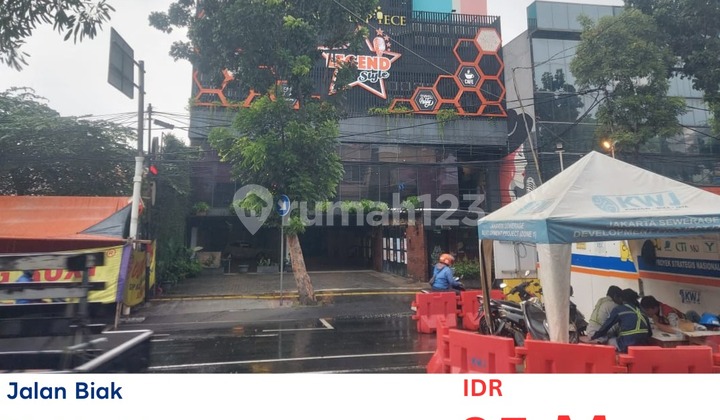 Good Hotel in Roxy, Central Jakarta.