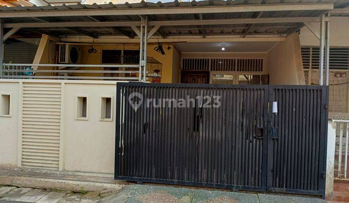 Rumah Mungil Siap Huni di Duri Kepa Jakarta Barat 1