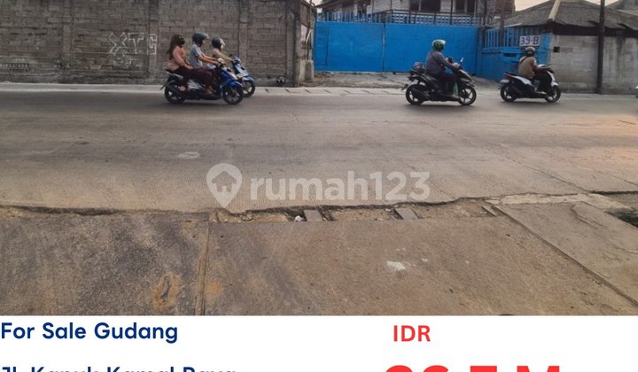 Turun harga, Pabrik siap pakai di Kapuk Kamal Jakarta Barat Turun harga, Pabrik siap pakai di Kapuk Kamal Jakarta Barat