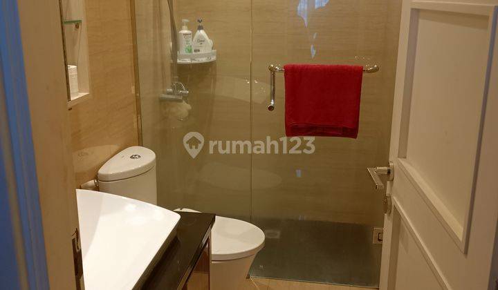 Apartemen siap huni di Roxy Mas Jakarta Pusat 2