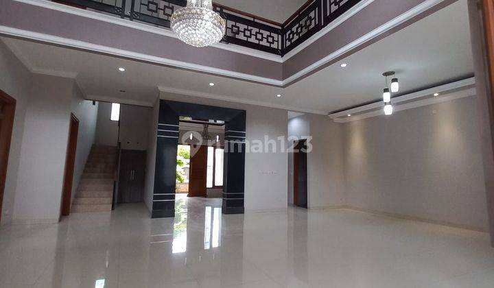 Rumah Bagus di Kompleks Marinir Duren Sawit Jakarta Timur 1