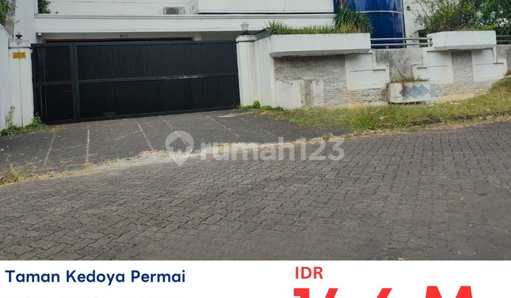 Rumah besar dan murah di Kedoya Jakarta Barat Rumah besar dan murah di Kedoya Jakarta Barat