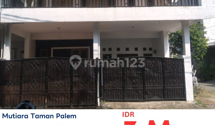 Rumah Bagus di Mutiara Taman Palem Jakarta Barat 2
