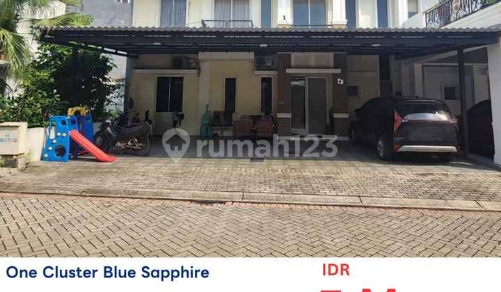 Turun Harga, Rumah Murah di Residence One BSD Tangerang Banten Turun Harga, Rumah Murah di Residence One BSD Tangerang Banten