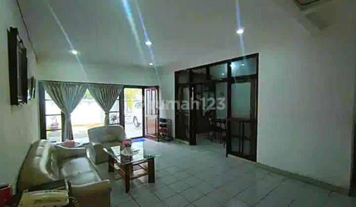 Dijual Nego Rumah Dekat Taman ( 7x23 ) Camar Oermai - Pantai Indah Kapuk, Pik 1