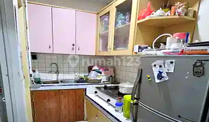 Dijual Harga Nego Rumah Full Bangunan Atap Baja ( 3.75x15 ) Taman Palem Lestari - Cengkareng 2