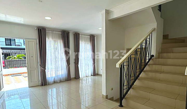 Cheapest For Sale Neat Ready-to-Live-In House (8x18) Grisenda Garden - Pantai Indah Kapuk 2