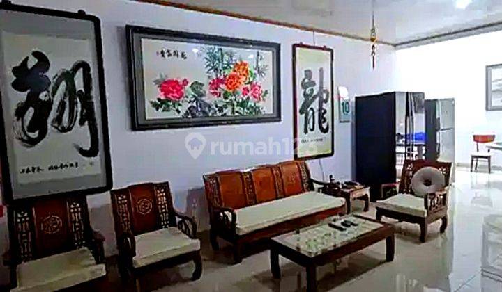 Dijual Termurah Rumah Siap Huni ( 7x23 ) Camar Permai - Pik 2