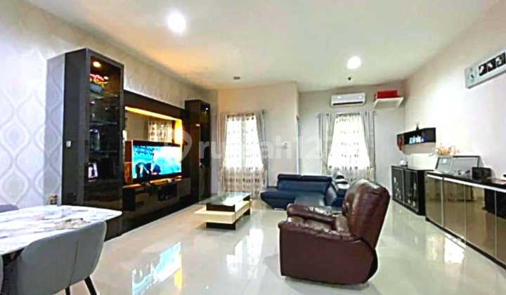 For Sale Negotiable Price Neat House Ready to Occupy (6x17) Citra Garden 2 - Kalideres