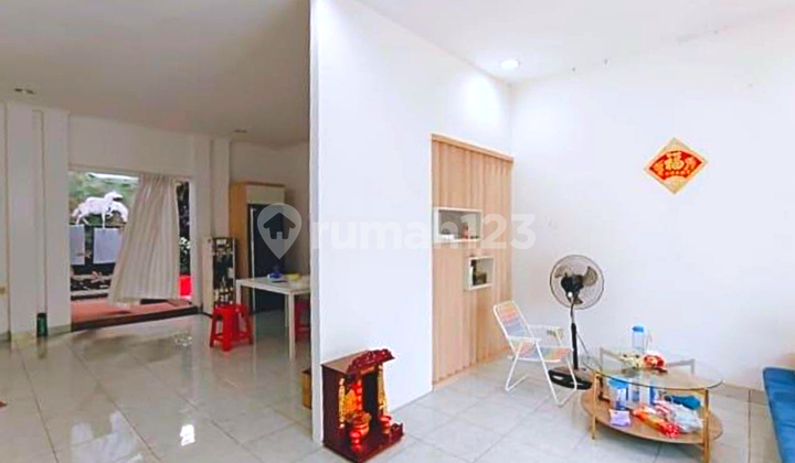 Dijual Harga Nego Rumah Rapi Siap Huni ( 8x16 ) Taman Kencana - Kalideres 2