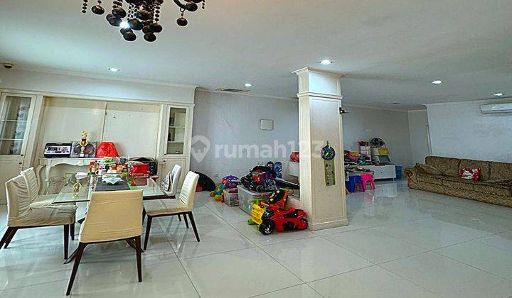 Dijual Cepat Rumah Full Bangunan ( 8x18 ) Bukit Golf Mediterania - Pik 2