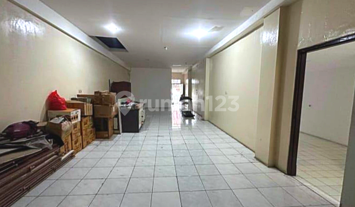 Rarely Available for Sale, Negotiable Price, Livable House (5x20) in Teluk Gong - Penjaringan