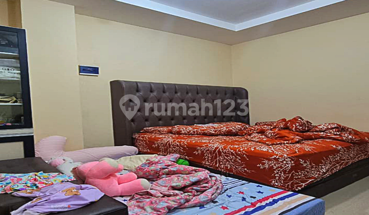 Dijual Harga Nego Rumah Rapi Bangunan Kontraktor ( 4.5x18 ) Teluk Gong - Penjaringan 2