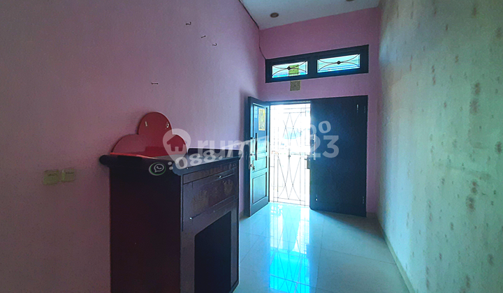Dijual Butuh Cepat Rumah Rapi Lebar Jalan 3 Mobil ( 6x17 ) Muara Karang - Pluit 2