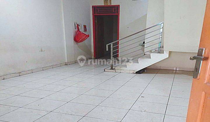 Dijual Cepat Rumah Langkah 3½ Tingkat ( 4x15 ) Teluk Gong - Penjaringan 2