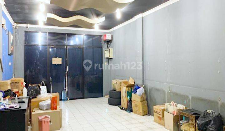 Dijual Ruko Cocok Untuk Usaha ( 5x15 ) Taman Grisenda - Pantai Indah Kapuk 2