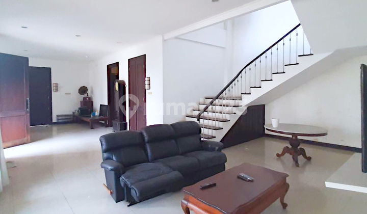 Rumah Besar Hoek ( 311m² ) Walet Permai - Pantai Indah Kapuk 2