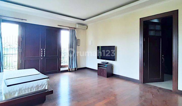 Rumah Besar Hoek ( 311m² ) Walet Permai - Pantai Indah Kapuk 2