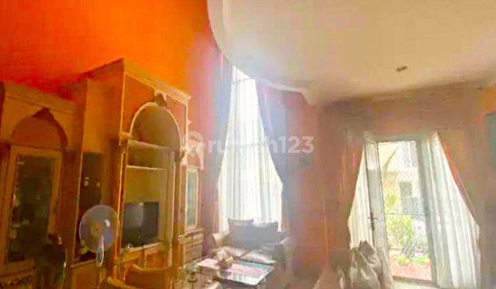 Dijual Cepat Rumah Hook Full Marmer ( 305m² ) Muara Karang - Pluit, Penjaringan 2