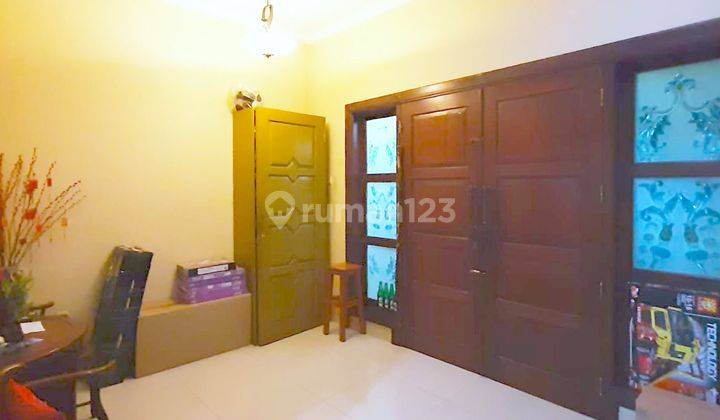 Dijual Cepat Rumah Semi Furnished ( 10x22 ) Kenari - Bukit Golf Mediterania, Pantai Indah Kapuk 2