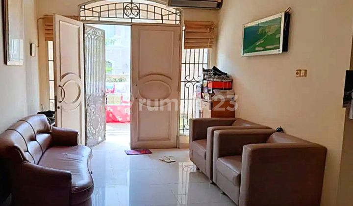 Dijual Cepat Harga Nego Rumah ( 8x15 ) Layar Permai - Pantai Indah Kapuk 2