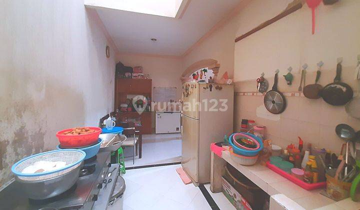 Dijual Cepat Harga Nego Rumah ( 8x15 ) Layar Permai - Pantai Indah Kapuk 2