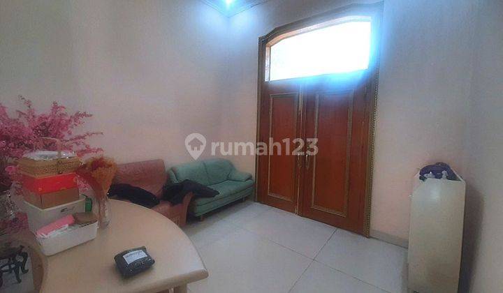 Dijual Rumah Lantai Marmer Hadap Taman ( 12x30 ) Venice - Mediterania Boulevard, Pantai Indah Kapuk 2