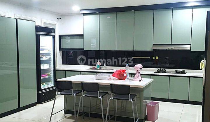 Dijual Cepat Harga Nego Rumah Rapi Semi Furnished ( 10x30 ) Elang Laut - Pantai Indah Kapuk, PIK 2