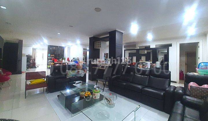 Dijual Cepat Harga Nego Rumah Rapi Semi Furnished ( 10x30 ) Elang Laut - Pantai Indah Kapuk, PIK 1