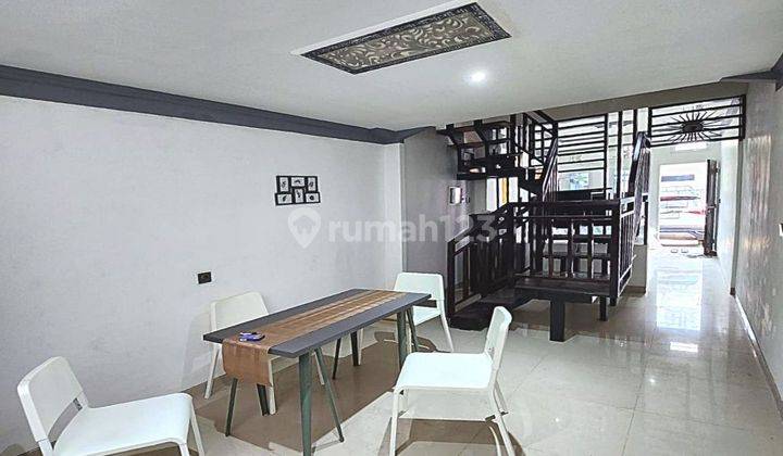 Dijual Jarang Ada Rumah Furnished ( 3x17 ) Muara Karang - Pluit 2