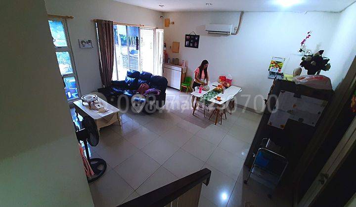 Dijual Rumah Dekat Kolam Renang ( 8x15 ) Golf Lake Residence - Jakarta Barat, Kalideres 1