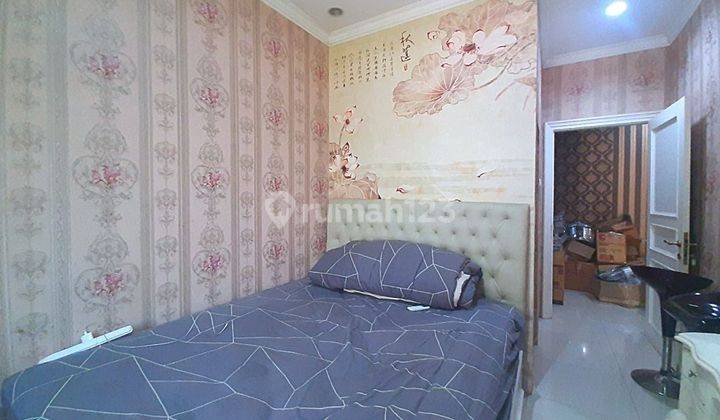 Dijual Rumah Sudah Renovasi Dan Fully Furnished ( 8x15 ) Layar Permai - Pantai Indah Kapuk 2